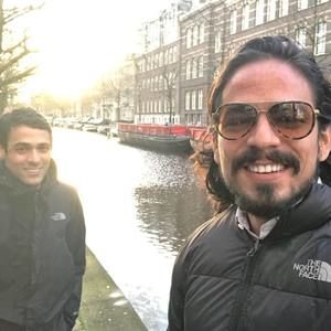 Meet your Posher, Lesmes